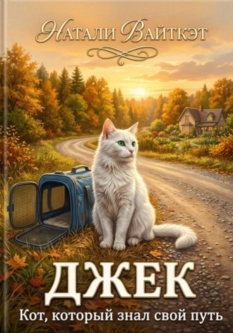 . Джек. Кот, который знал свой путь