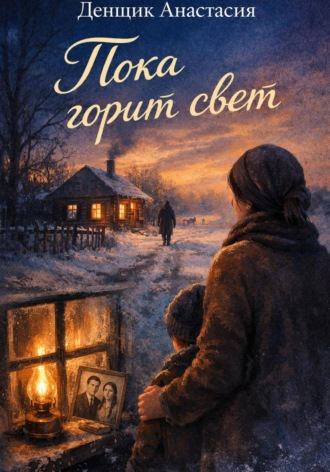 Анастасия Денщик. Пока горит свет