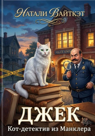 . Джек. Кот- детектив из Манклера