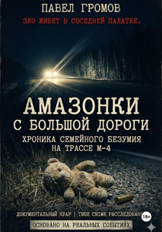 Павел Громов. «Амазонки» с большой дороги: Хроника семейного безумия на трассе М-4