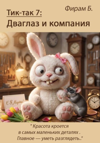 . Тик-так 7: Дваглаз и компания (+ Иллюстрации)