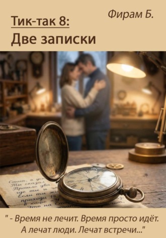 Фирам Б. Тик-так 8: Две записки (+ Иллюстрации)
