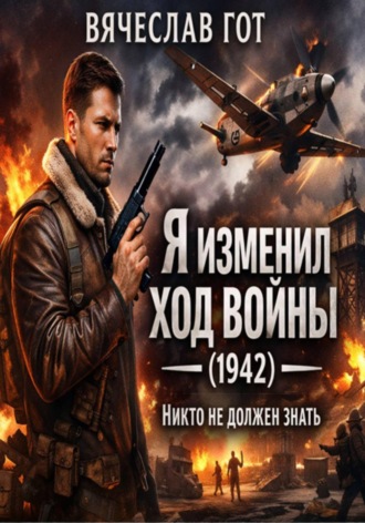 Вячеслав Гот. Я изменил ход войны (1942) — никто не должен знать