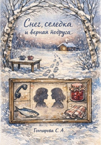 . Снег, селёдка и верная подруга