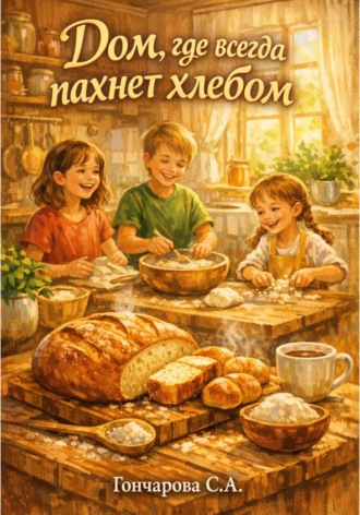 . Дом, где всегда пахнет хлебом