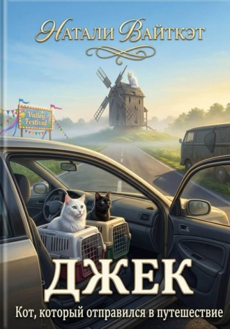 . Джек. Кот, который отправился в путешествие