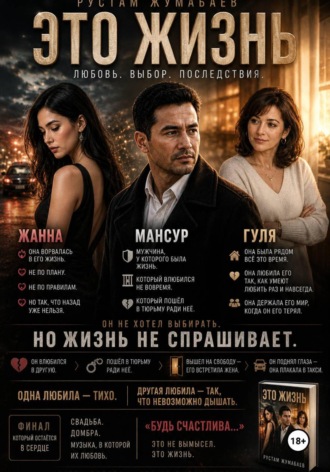 Рустам Жумабаев. Это Жизнь!