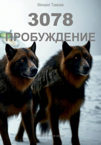 Михаил Тамоев. 3078. Пробуждение (книга вторая)