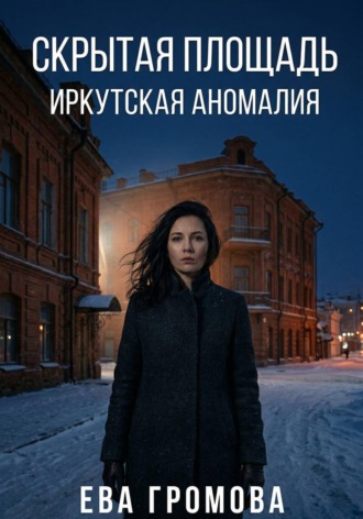 Ева Громова. Скрытая площадь: Иркутская аномалия