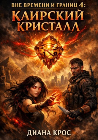 Диана Крос. Вне времени и границ 4: Каирский кристалл