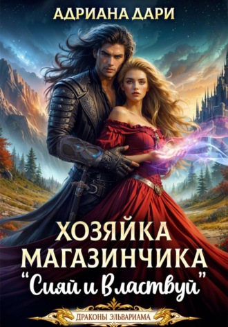 Адриана Дари. Хозяйка магазинчика 