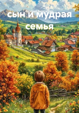 Дмитрий Вылегжанин. Сын и мудрая семья