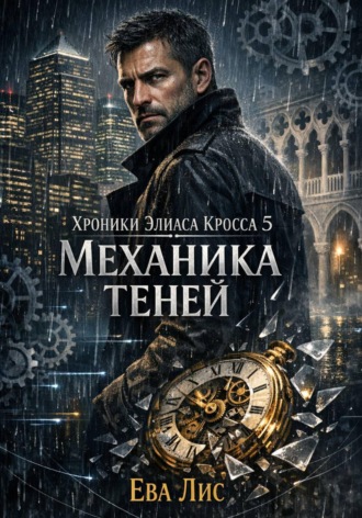 Ева Лис. Хроники Элиаса Кросса 5: Механика теней