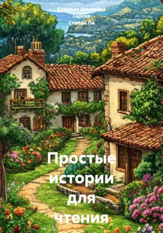 Степан Ли. Простые истории для чтения на испанском. А1