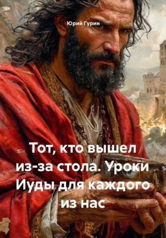 . Тот, кто вышел из-за стола. Уроки Иуды для каждого из нас