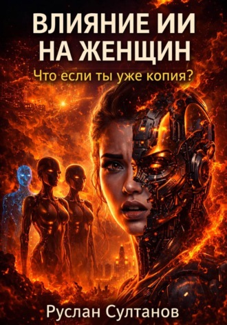 . Влияние ИИ на женщин. Что если ты уже копия?
