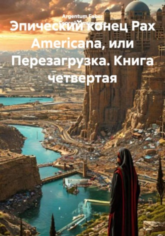 Сергей Овчаренко. Эпический конец Pax Americana, или Перезагрузка. Книга четвертая