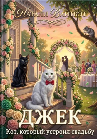 . Джек. Кот, который устроил свадьбу