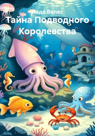 . Тайна Подводного Королевства