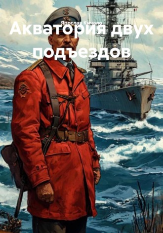 Ярослав Кичало. Акватория двух подъездов
