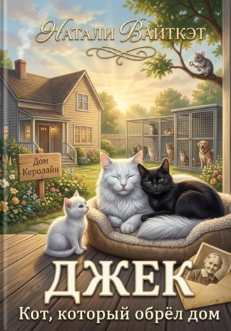 . Джек. Кот, который обрёл дом