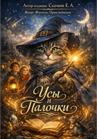 . Усы и палочки