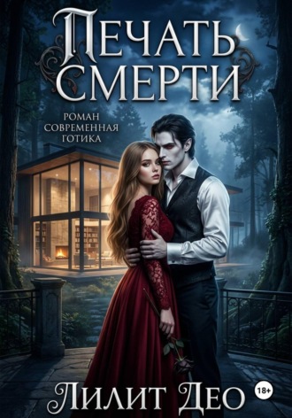 ЛИЛИТ ДЕО. ПЕЧАТЬ СМЕРТИ