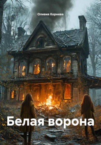 Оливия Корнева. Белая ворона