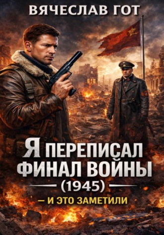 Вячеслав Гот. Я переписал финал войны (1945) — и это заметили