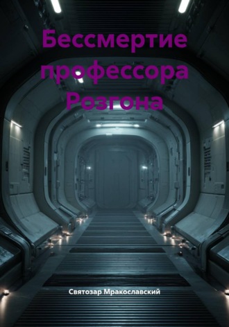 Святозар Мракославский. Бессмертие профессора Розгона