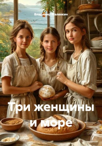. Три женщины и море