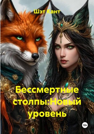 Шэт Кант. Бессмертные столпы:Новый уровень