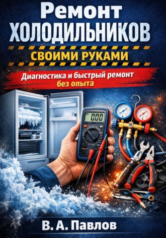 . Ремонт холодильников своими руками: диагностика и быстрый ремонт без опыта