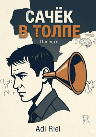 Adi Riel. Сачок в толпе