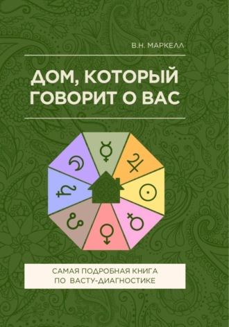 Владислав Маркелл. Дом, который говорит о вас