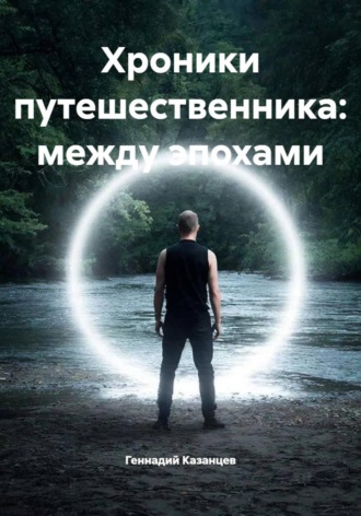 Геннадий Казанцев. Хроники путешественника: между эпохами