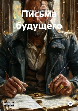 Дмитрий Романовский. Письма будущего