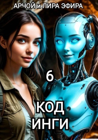 Арчой Лира Эфира. Моя подруга Инга Иванова 6. Код Инги