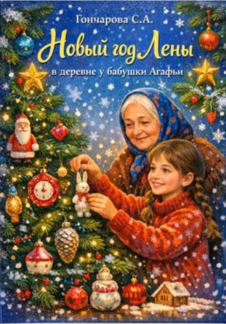 . Новый год Лены в деревне у бабушки Агафьи