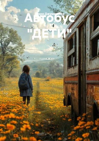 Зухра Джуматаева. Автобус 