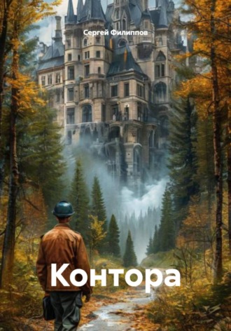 Сергей Филиппов. Контора