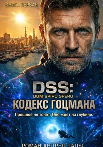 Андрей Лапа. DSS: Кодекс Гоцмана. Книга первая