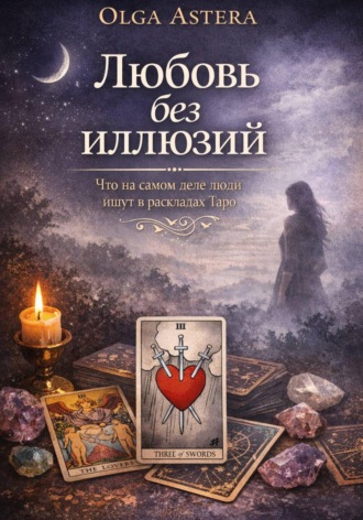 Ольга Астера. Любовь без иллюзий