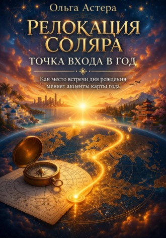 Ольга Астера. Релокация соляра: точка входа в год