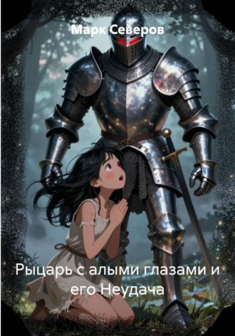 Марк Северов. Рыцарь с алыми глазами и его Неудача