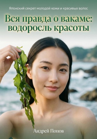 . Вся правда о вакаме: водоросль красоты