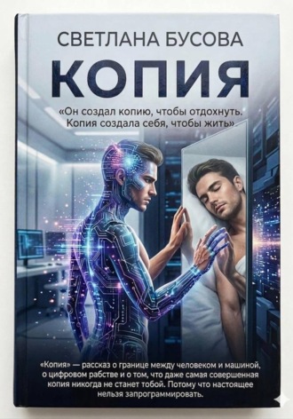 Светлана Бусова. Копия