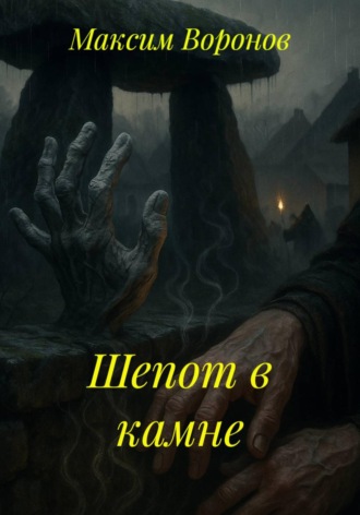 Максим Воронов. Шепот в камне