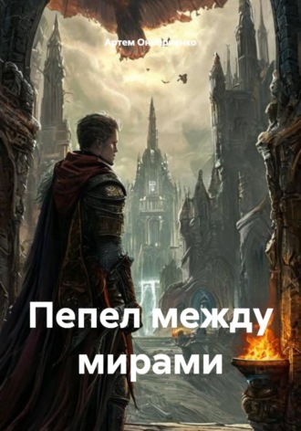 . Пепел между мирами