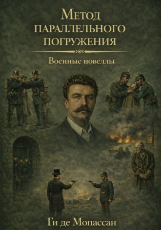 Ги де Мопассан. Военные новеллы: метод параллельного погружения
